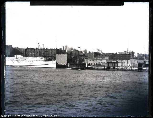 Bangor Eastern SS line